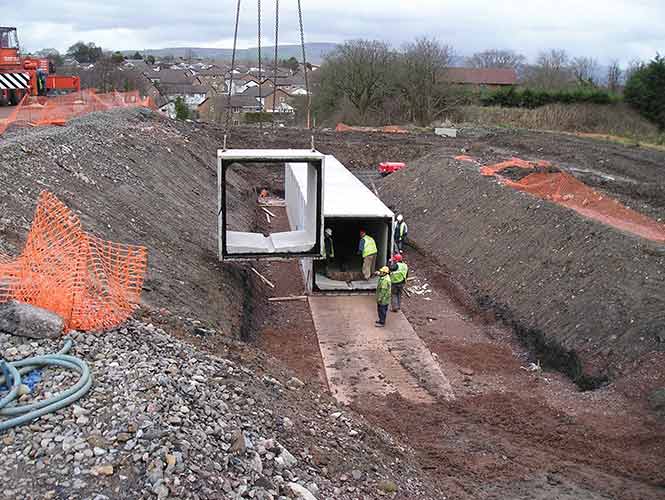 Joint Sealing of Concrete Structures