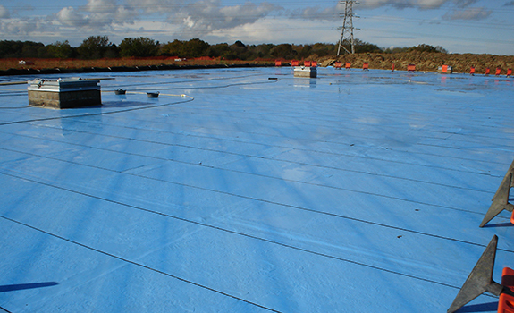 Affinity Water phase 2 of refurbishment works using the Premseal™ Waterproofing System