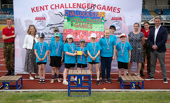 Kent Challenger Games 2021