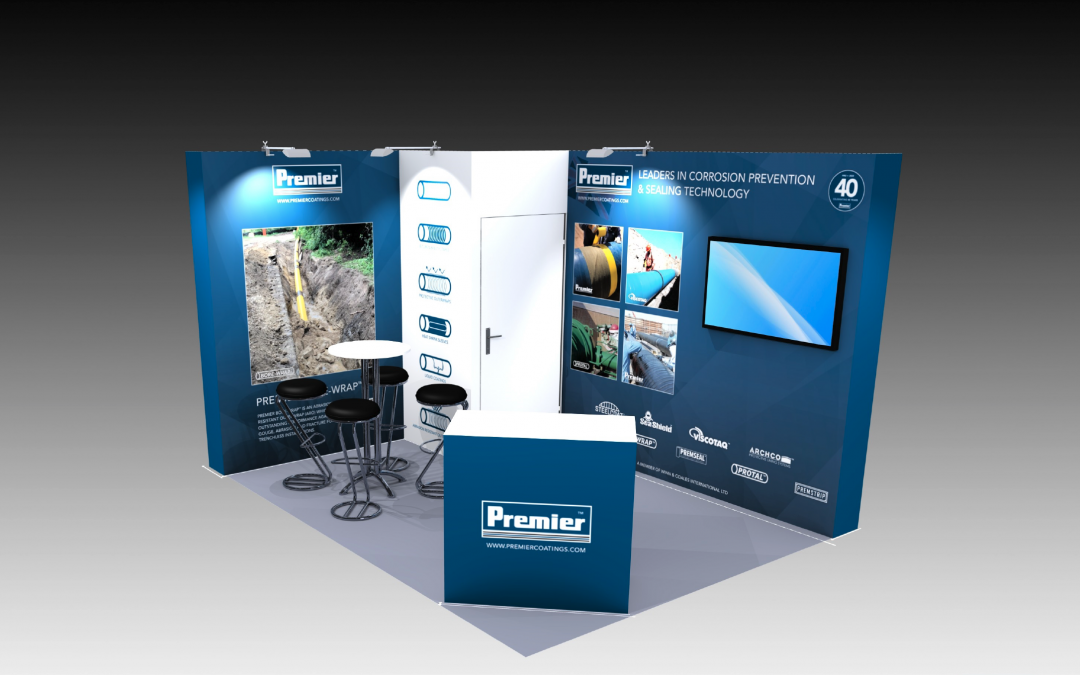 PTC 7 – 10 March 2022 – We’re exhibiting on stand A6!