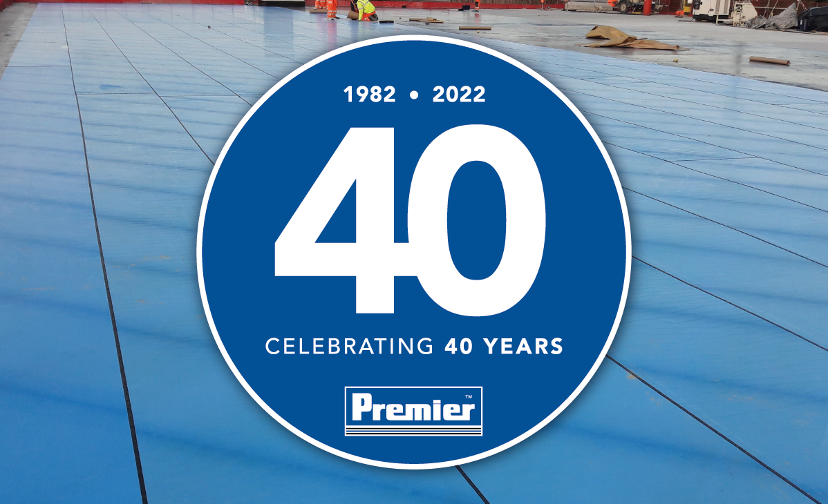 40 years of Premier Coatings Ltd