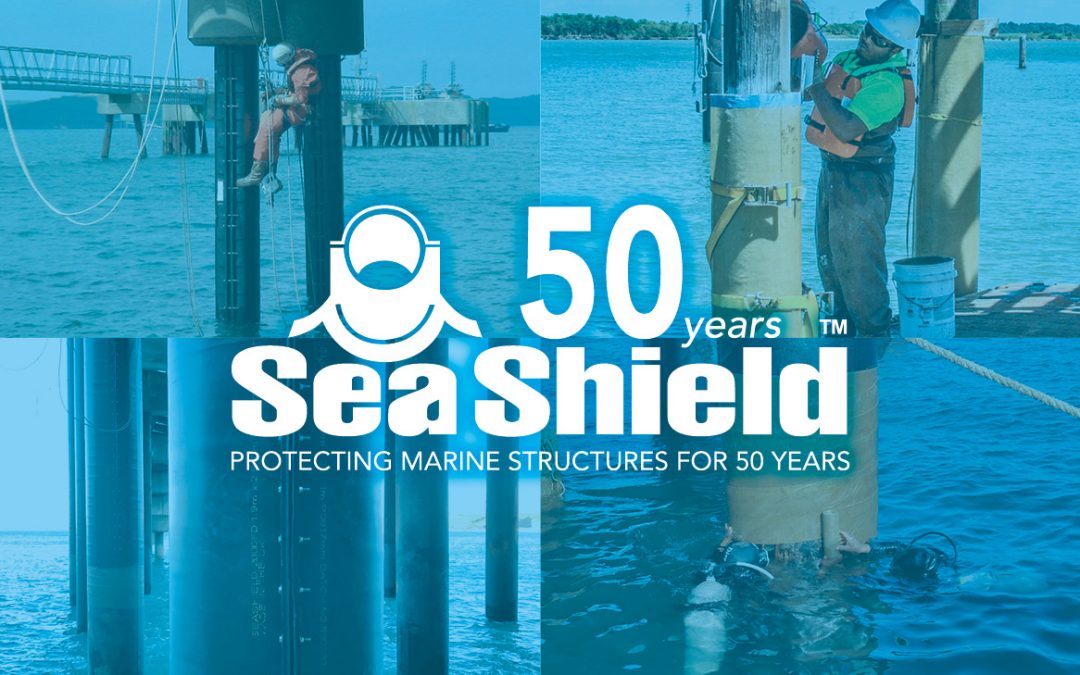 SeaShield™ Systems Celebrate 50th Anniversary: 1972 – 2022