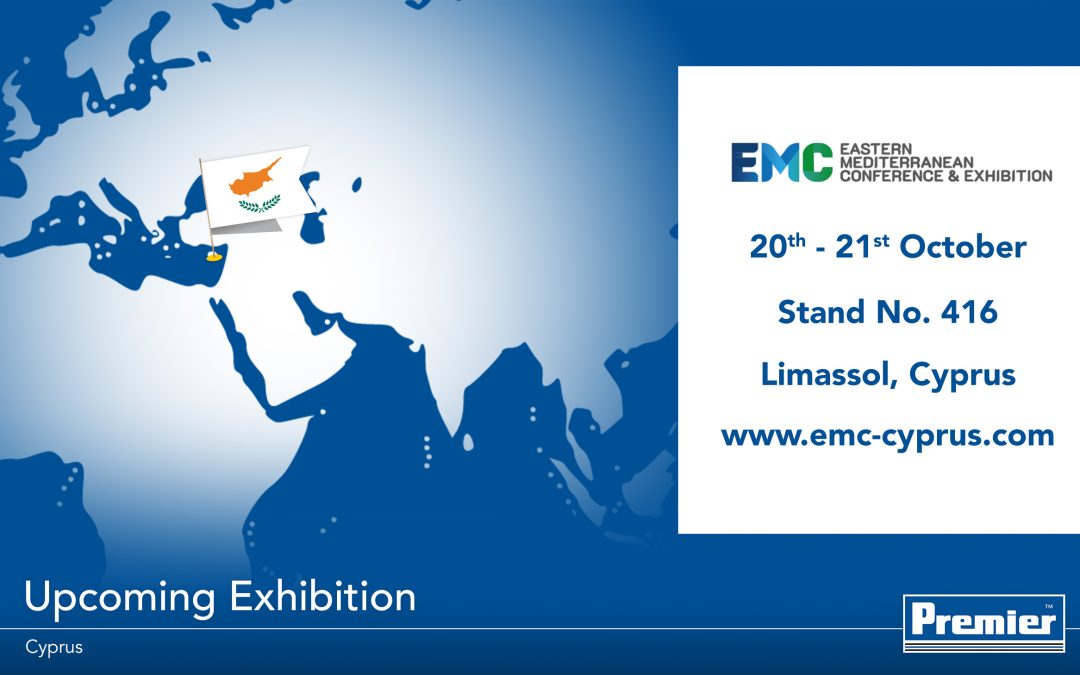 EMC 2025 – We’re exhibiting!
