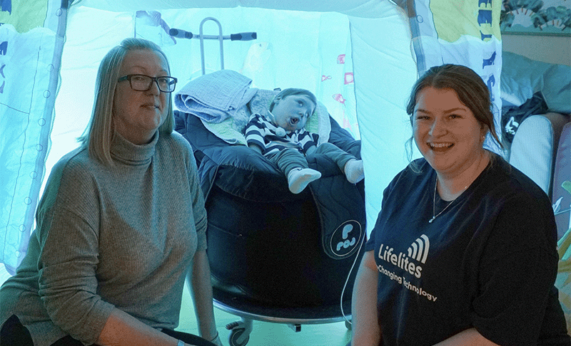 Lifelites Demelza